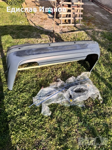 AMG задна броня w211, снимка 2 - Аксесоари и консумативи - 53756807