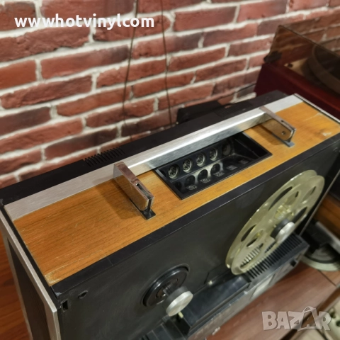 Магнетофон Unitra M 2405 S, снимка 3 - Декове - 52735417