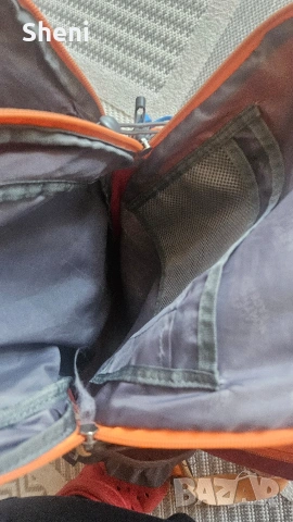 Раница The North Face 40 литра, 50х30 см, снимка 10 - Раници - 53257079