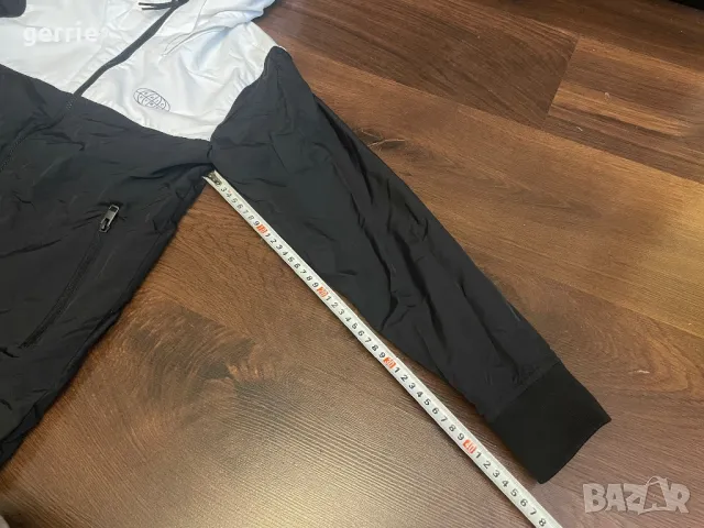 Водонепромокаемо ветрозащитно яке с подплата, H&M 158см, снимка 6 - Детски якета и елеци - 47739595