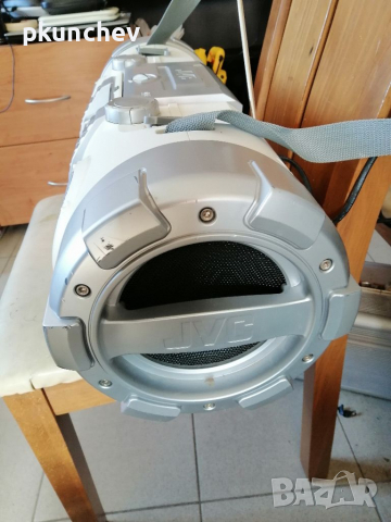 Буумбокс JVC RV-NV51W, снимка 10 - Аудиосистеми - 36154377