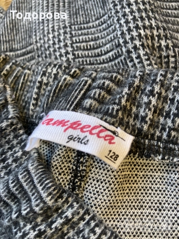 Детски дънки и клинове 7-8 години 128 см, снимка 18 - Детски панталони и дънки - 40185951