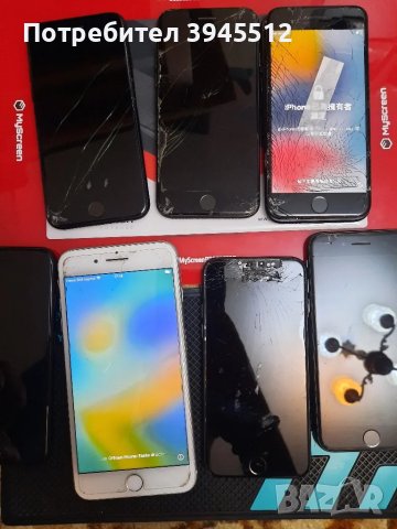 iphone 4,5,6,6s7,8,8plus,xr,xs,12 mini,12 pro и se за части., снимка 4 - Apple iPhone - 48240427