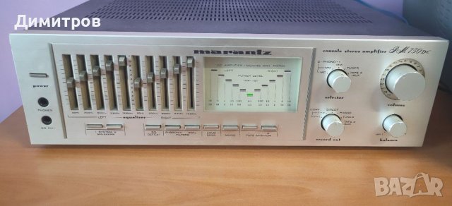 MARANTZ PM 750 DC  			