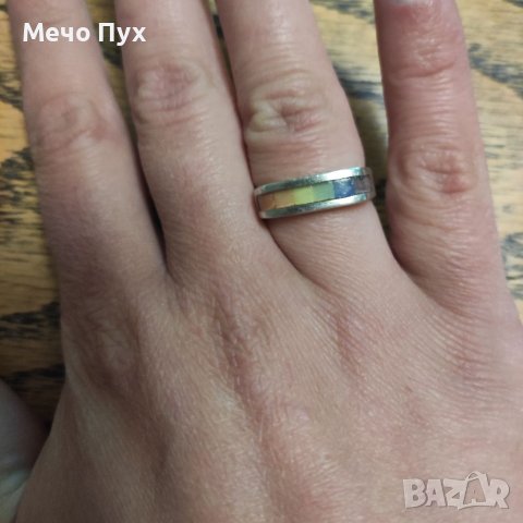 Сребърен пръстен (5)