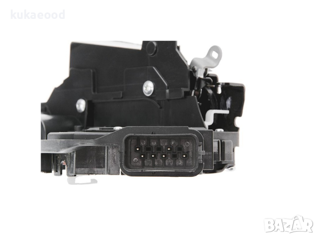 Брава за Volvo S40 MK2 (2004-2012)  За предна лява врата, снимка 6 - Части - 44616484