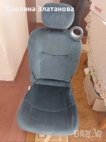 Седалки за Рено Сценик