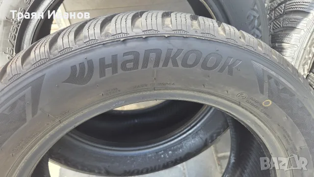 Зимни гуми Hankook 205/55/16 91H