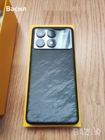 Xiaomi Poco F6 Pro 5G 512GB 12GB RAM Dual, снимка 6 - Xiaomi - 52927100