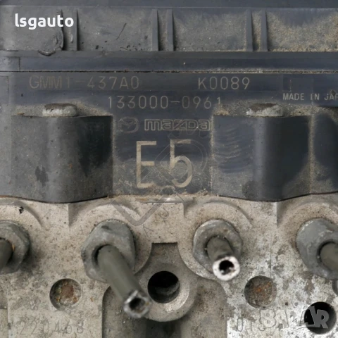 ABS модул Mazda 6 Estate (GJ, GL) 2013-2019 ID:148471, снимка 3 - Части - 51329830