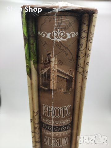 Голям Албум за снимки 200броя , снимка 3 - Декорация за дома - 41328671