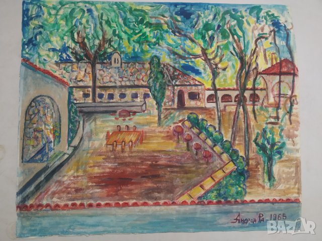 картина-пейзаж