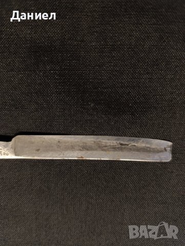 Стар бръснач Солинген, снимка 5 - Антикварни и старинни предмети - 51241246