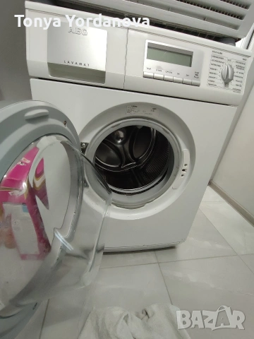 продава се , снимка 2 - Перални - 53560608