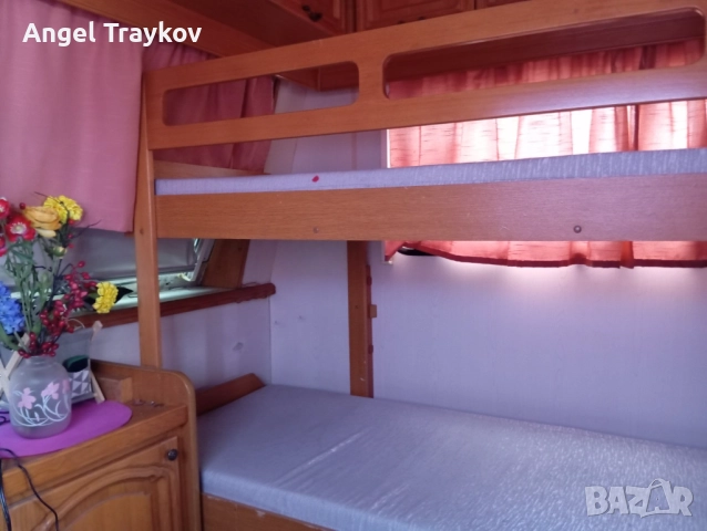 Каравана хоби 545, снимка 7 - Каравани и кемпери - 52366635