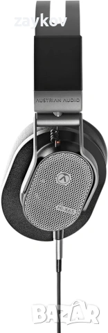 Слушалки Austrian Audio Hi-X65 с отворен гръб, референтен клас, снимка 2 - Слушалки и портативни колонки - 53517165