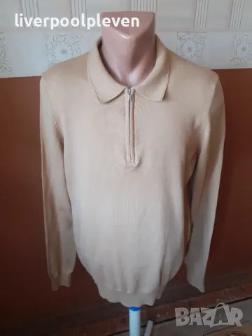 👉 Primark Original L с коприна, снимка 3 - Блузи - 48400386