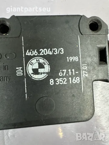 Машинка Резервоар за БМВ BMW E39 8352168, снимка 2 - Части - 49460078