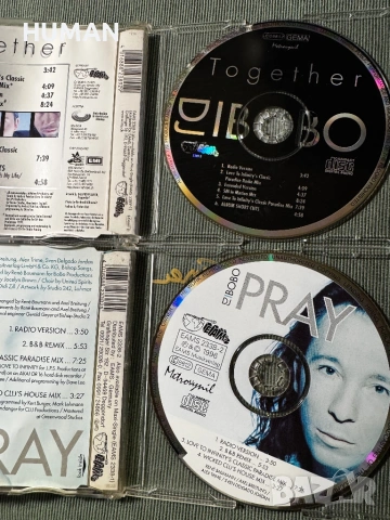 DJ Bobo - 2 Unlimited - Macarena - Technotronic - O-zone - Psy, снимка 7 - CD дискове - 53446635