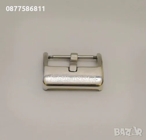 ОРИГИНАЛНА КАТАРАМА ЗА ЧАСОВНИК CANDINO ТОКА БЪКЕЛ ЧАСОВНИЦИ СТЪКЛО БАТЕРИЯ ПАТЕНТИ