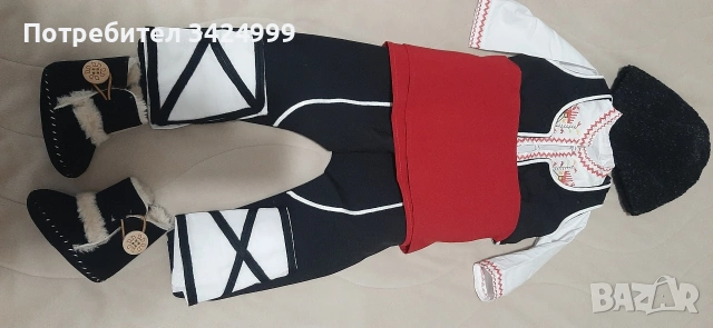 Детска носия за момче, снимка 5 - Детски комплекти - 53235510