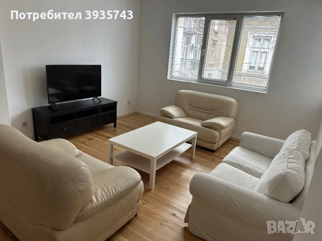 Четристаен апартамент София идеален център, снимка 6 - Апартаменти - 52254967