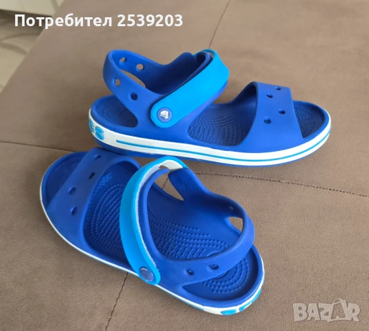 Детски сандали Crocs №32/33 