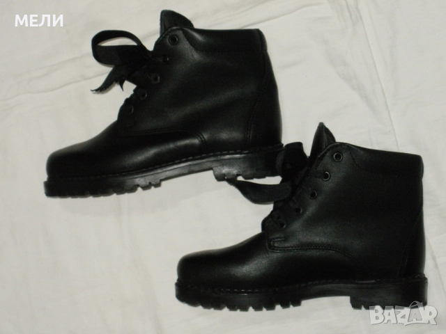 Дамски боти естествена кожа 37/38, снимка 11 - Дамски боти - 52185764