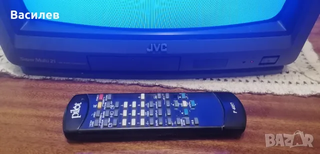 Продавам телевизор JVC, снимка 3 - Телевизори - 47497231