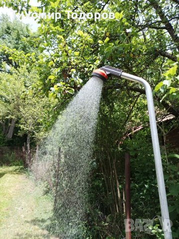 Градински душ Gardena