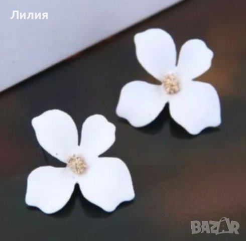 Дамски обици , снимка 2 - Обеци - 38763119