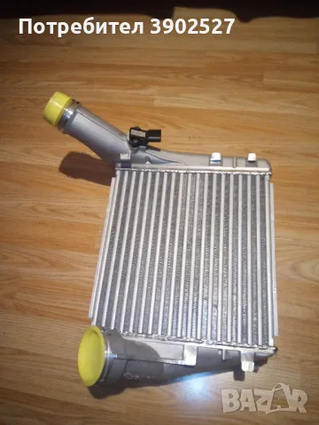 Интеркулер за Porsche Cayenne V8 TDI, снимка 1