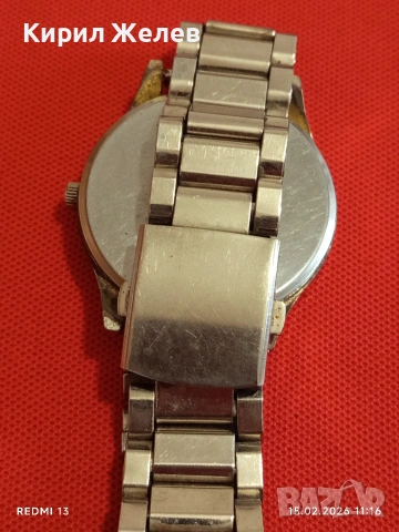 Фешън модел мъжки часовник MINGHONG много красив стилен дизайн 51829, снимка 6 - Мъжки - 53482059