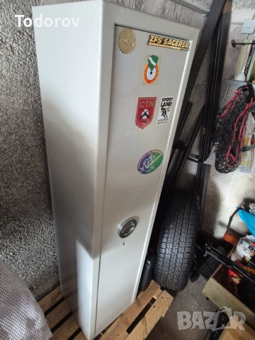 Каса Трезор , снимка 2 - Оборудване и аксесоари за оръжия - 53508818