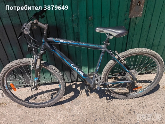 колело kross, снимка 2 - Велосипеди - 51865161