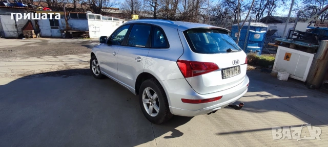 Audi Q5 quattro 2.0 diesel , снимка 10 - Автомобили и джипове - 53129116