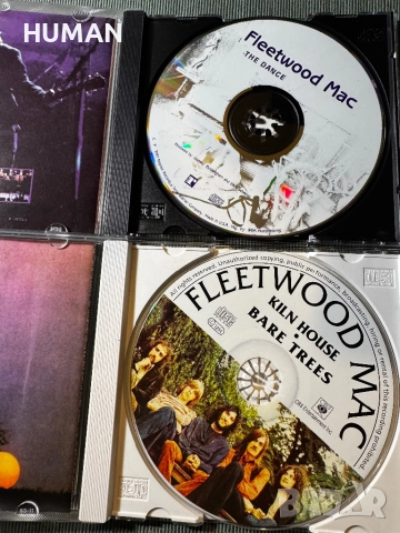 Fleetwood Mac - Cockney - Velvet - Small Faces - Psychedelic , снимка 3 - CD дискове - 51514643