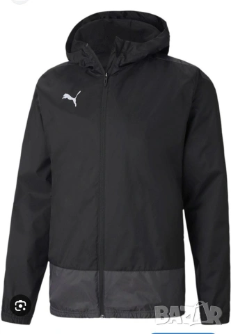 Страхотно мъжко яке PUMA & AUDI размер L