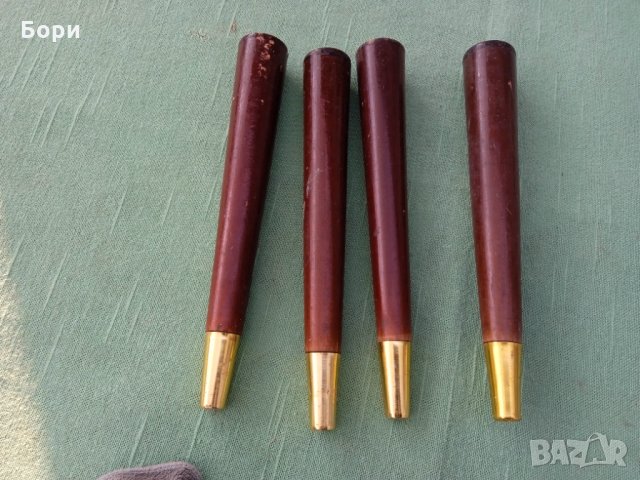 Дървени крака за радио