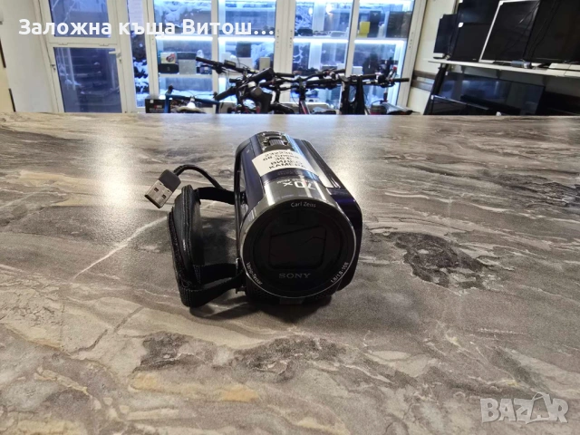 Видео камера Sony  DCR-SX65E , снимка 7 - Камери - 53575272