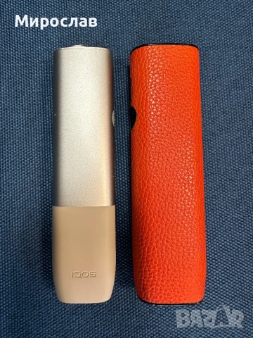 IQOS Iluma One Цвят: Gold:златен, снимка 2 - Електронни цигари - 51183236