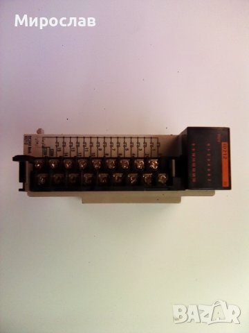 PLC,OP ,разширителни модули, инвертори, снимка 11 - Резервни части за машини - 38848439