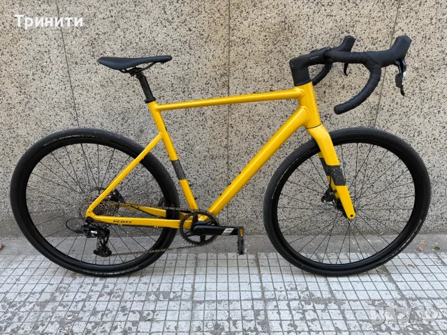 Scott Speedster Gravel 30 EQ/SRAM APEX 1x12/Carbon fork