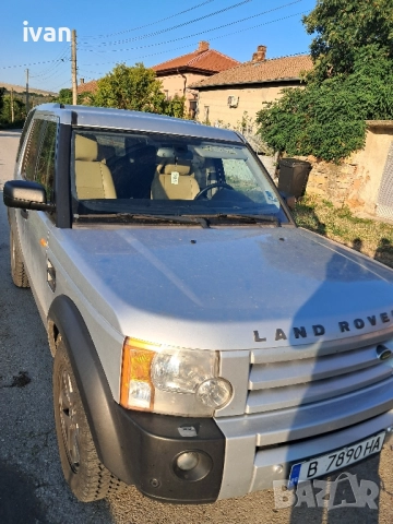 Land Rover Discovery 3 2.7 TD6V, снимка 2 - Автомобили и джипове - 51579498