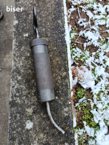 ШПРИЦ ЗА МАСЛО-/ТАНКОВ/, снимка 3 - Аксесоари и консумативи - 53431642