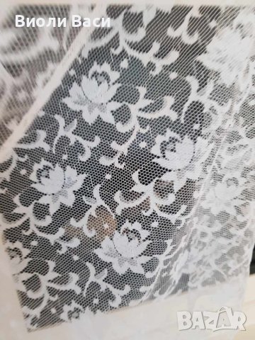 Пердета от тюл, снимка 3 - Пердета и завеси - 41586893