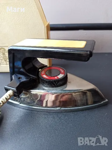 Ретро руска туристическа ютия, снимка 6 - Ютии - 49810718