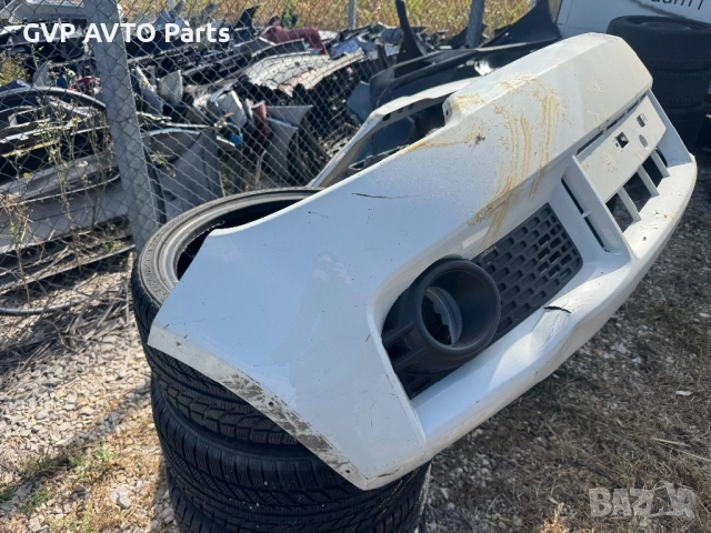 предна броня игнис 2018, снимка 2 - Части - 51904089