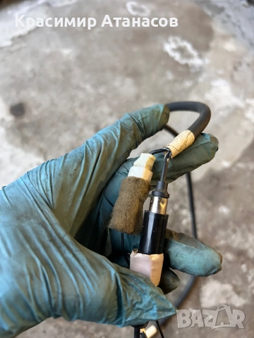 Антена за Тойота корола версо. 2004-2009г, снимка 2 - Части - 52577362