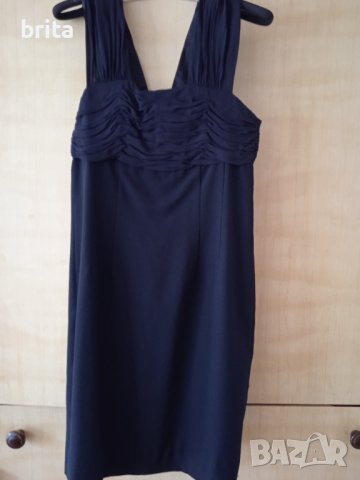 Нежна Черна рокля , снимка 8 - Рокли - 41934025